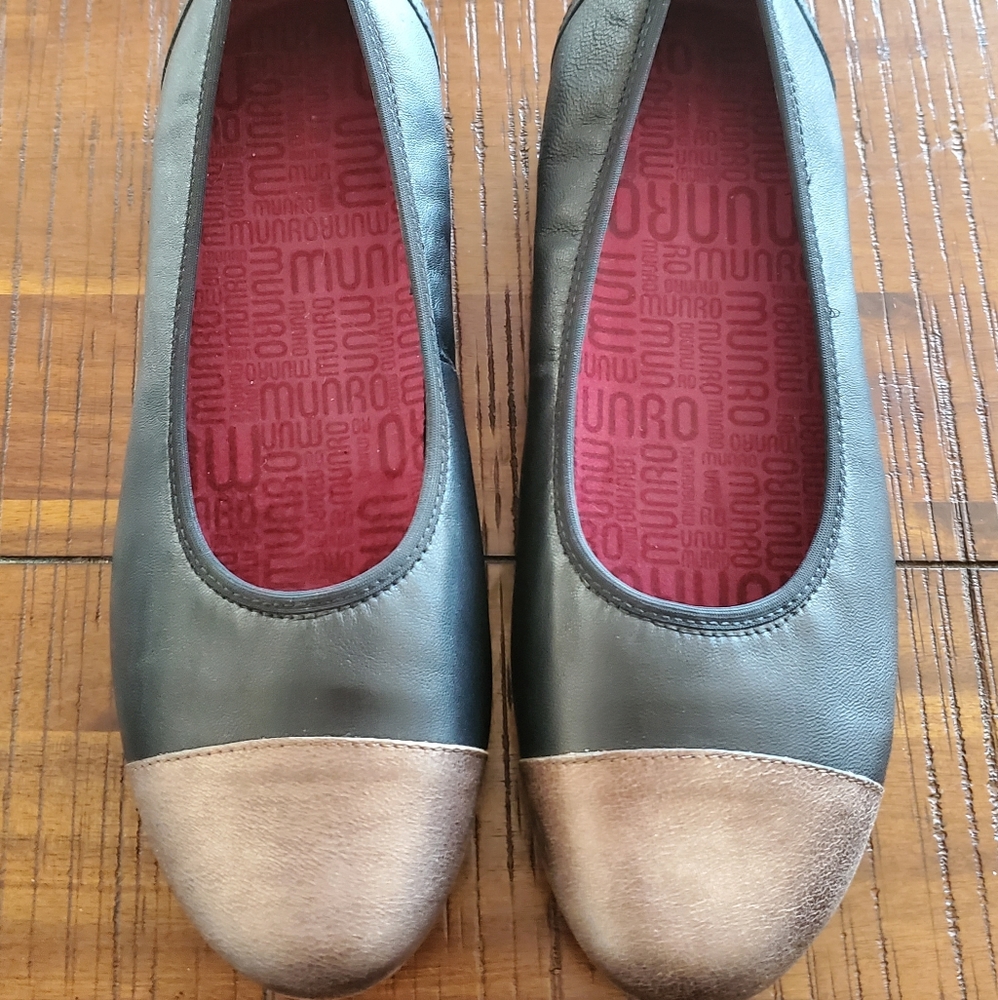 Munro narrow Henlee II ballet